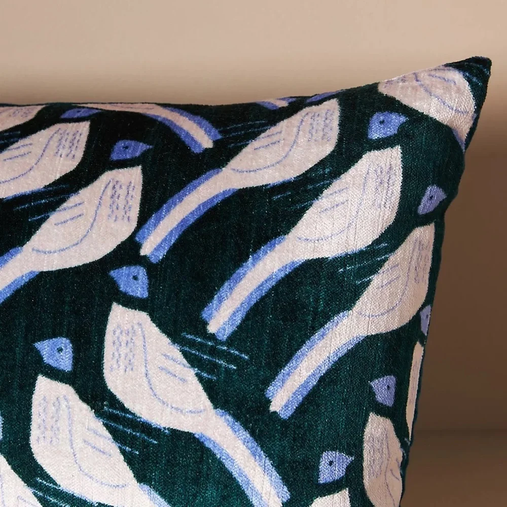 New🌟Velvet Villa Pillow